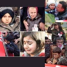 Babası Türk milletinin vergileri ile beslediği kızına keman çalarken, Türk milletinin evlatlarını katleden PKK terör örgütünün siyasi kolunda koşturuyordu.

Babasının mevzisinden açılan ateşlerle binlerce Türk çocuğu öksüz kaldı. Babaları o çocuklara keman çalmayı bırakın