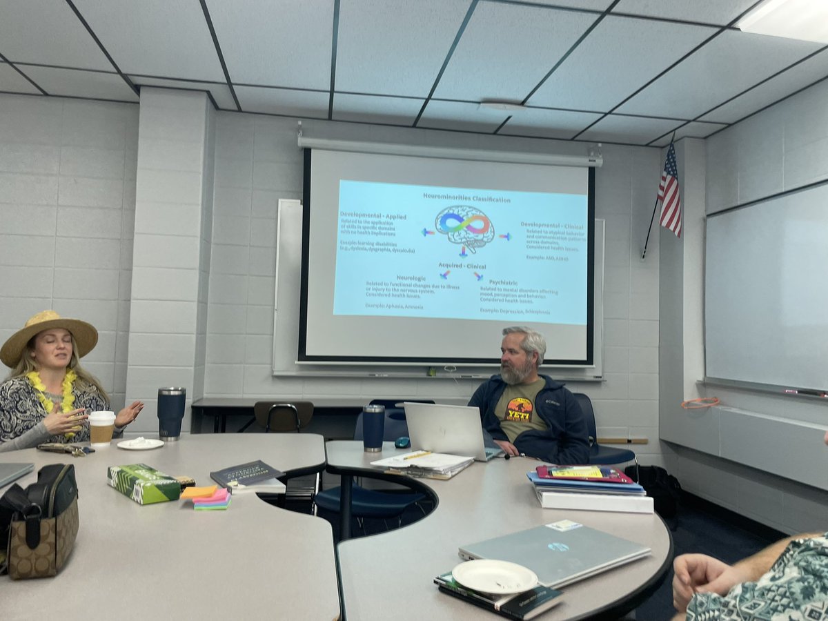 mbertolaD121's tweet image. Thanks to our Instructional Coaches for leading conversations around brain science and what neurodivergence actually means. I appreciate collaboration on how to flip the script on traits we often label as “problems”. #AssetBased #WeAreWarren #TheWarrenWay