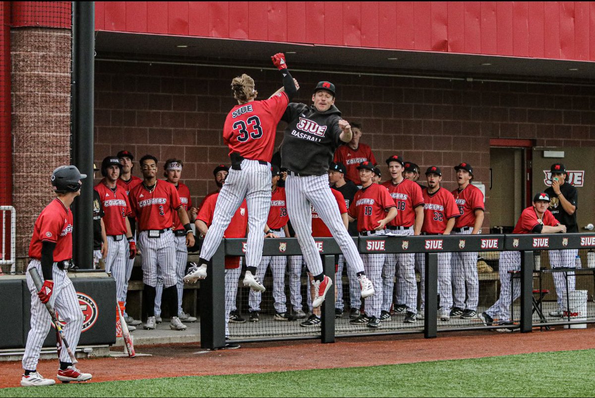 SIUE Baseball tweet media