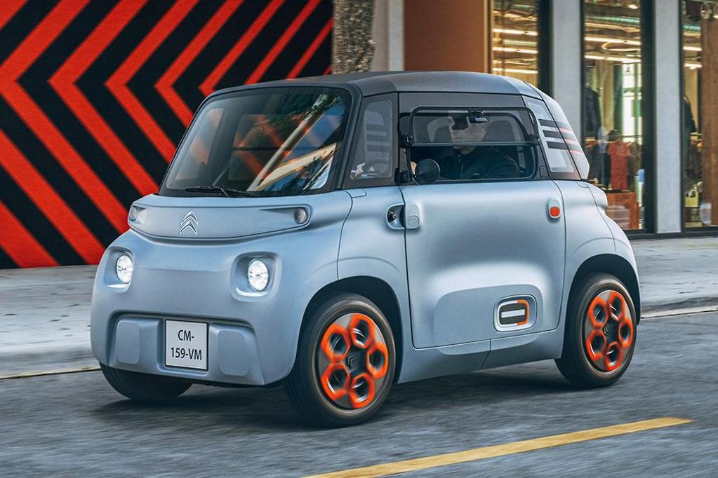 good morning twitter, should we widebody the ami?