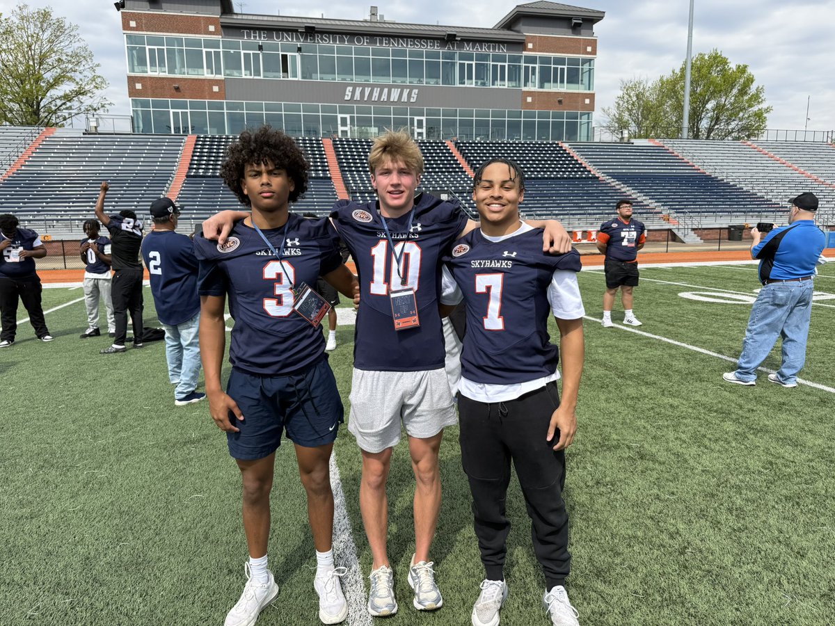 Braden_Nash (@24nashbraden1) on Twitter photo Had a great time at UT Martin, Thank you <a href="/HunterKendall44/">Coach Hunt🙏🏿</a> for the invite, it was great being able to talk to you & <a href="/JCraig_2/">JaVaughn Craig</a>! Had a great time at UT Martin, Thank you <a href="/HunterKendall44/">Coach Hunt🙏🏿</a> for the invite, it was great being able to talk to you & <a href="/JCraig_2/">JaVaughn Craig</a>!