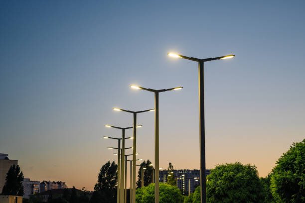 When must we build more lampposts?