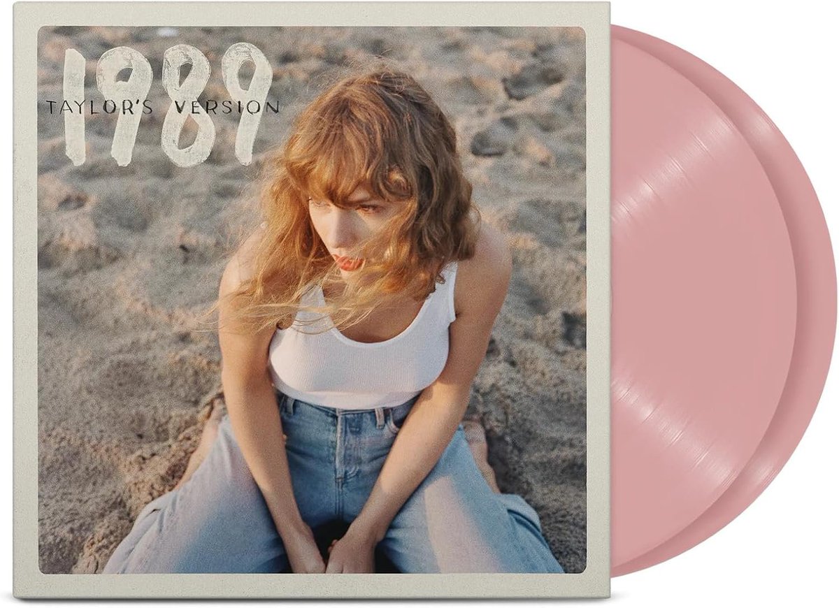 feirinhats's tweet photo. Taylor Swift | 1989 (Taylor's Version) Pink Vinyl LP    

R$597,13

https://t.co/89JQoirraB https://t.co/5s5M3g4HTY