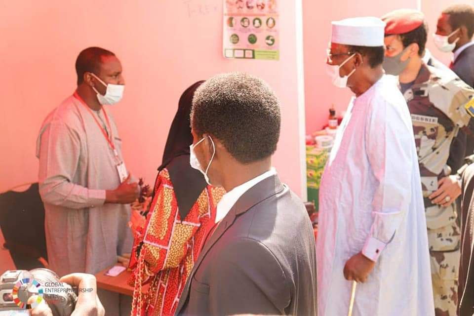 FadoulSultan's tweet photo. Aujourd'hui, nous commémorons le 4ème anniversaire du décès du Maréchal du Tchad, Idriss Deby Itno. Homme d'État et figure emblématique, il restera gravé dans nos mémoires pour ses qualités exceptionnelles de pardon et son amour inconditionnel pour son pays. https://t.co/cq09YMUQfw