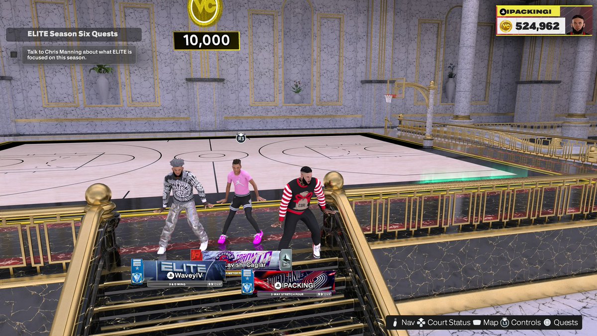 Secured dele tourney Gs <a href="/Lavish_Caglar/">Lavish🎟️ (TMT)</a> <a href="/Wavey4k/">Wavey</a> <a href="/Jiinxyx/">Jinky🕺🏽</a>