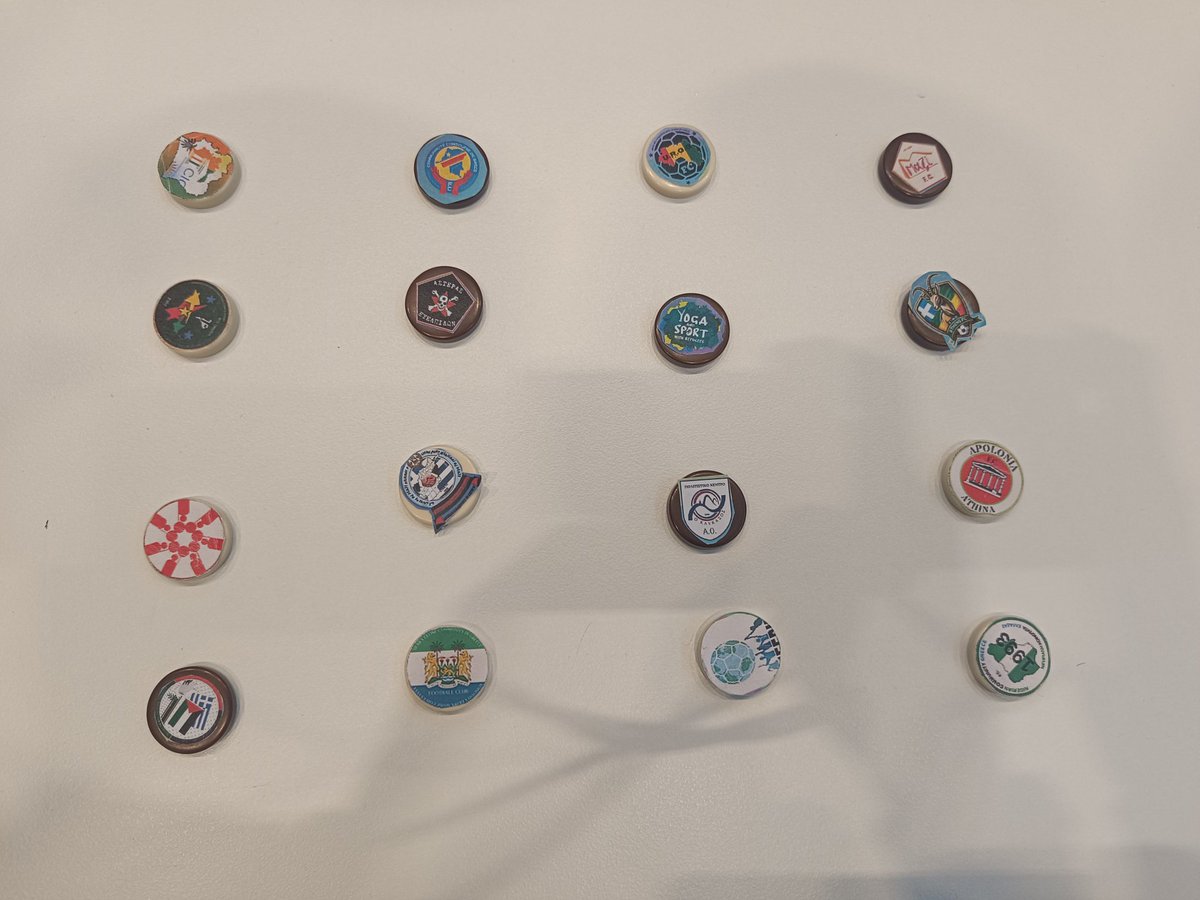 ivoirogrec's tweet photo. KYPSELI MUNDIAL 2025.

Premier festival communautaire de football et de culture en Grèce (deuxième édition).

Le tirage au sort des équipes de football a eu lieu ce mercredi 16 avril.

Le calendrier des matchs est désormais connu.

Date : 10 et 11 mai 2025 https://t.co/xMQxZirNg4