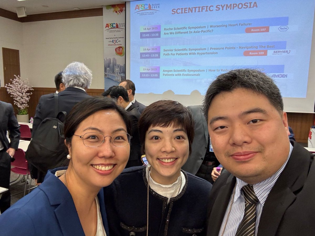 APSC Young tweet media