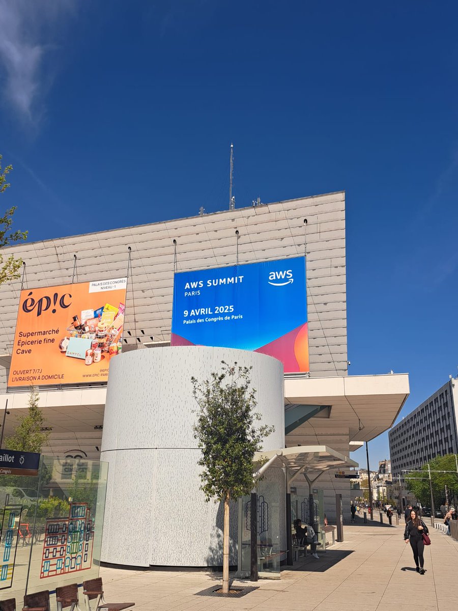 CyberArk (@cyberark) on Twitter photo The French CyberArk team was at the <a href="/awscloud/">Amazon Web Services</a> Summit Paris last week! đŹ Great discussions on identity security with clients and partners. Thanks to everyone who joined us and to AWS for the fantastic event!
#IdentitySecurity #AWSSummit #cybersecurity The French CyberArk team was at the <a href="/awscloud/">Amazon Web Services</a> Summit Paris last week! đŹ Great discussions on identity security with clients and partners. Thanks to everyone who joined us and to AWS for the fantastic event!
#IdentitySecurity #AWSSummit #cybersecurity