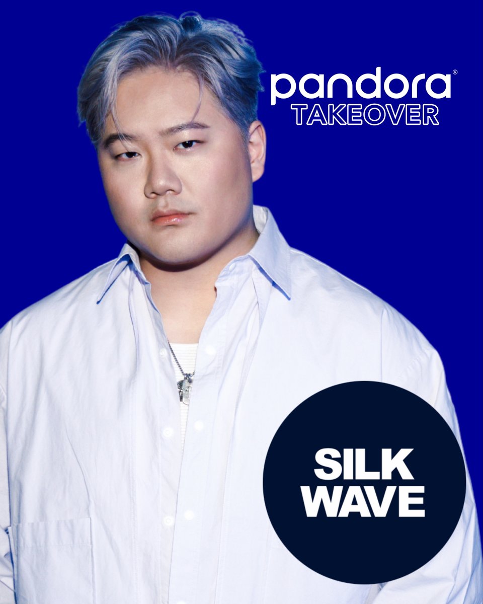Good energy, <a href="/iamdabinlee/">DABIN</a> debuts ‘aura park’ with an exclusive Takeover on Silk Wave 🌟 Check it out: pandora.app.link/G6P9jUyRESb