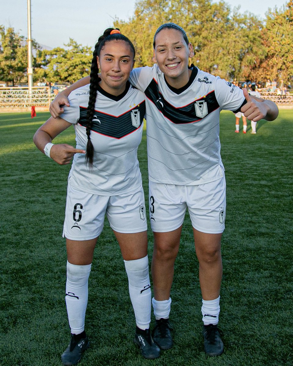 Santiago Morning Femenino tweet media