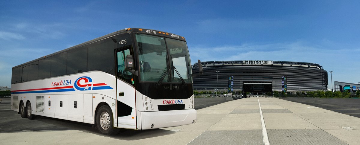 CoachUSA tweet media