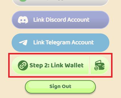 PSA: Link your wallet to claim your $HATCH 🚨

If you accrued any $HATCH in-game or collected Raffle Tickets, make sure to double check that you connected AND linked your wallet to your account.

How to connect your wallet:
1. Log in using your original sign-in (Google, Discord,