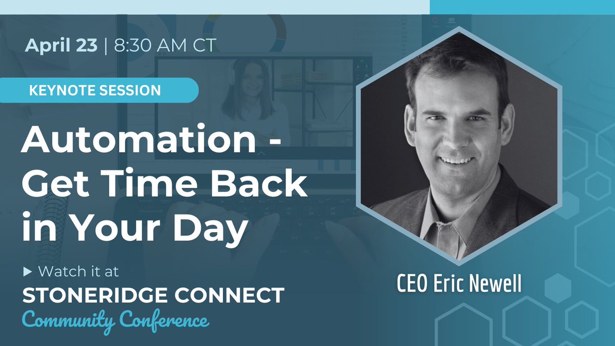 Stoneridge Software tweet media