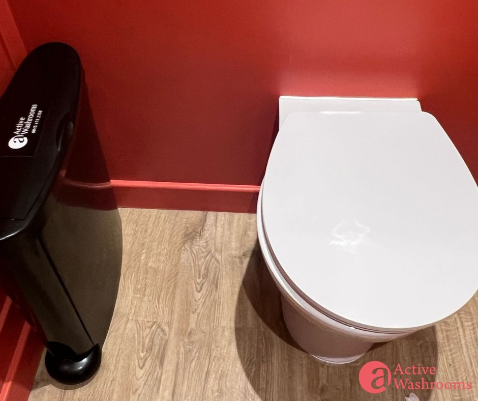 ActiveWashrooms's tweet photo. We've just completed another great washroom upgrade!
Are you ready to elevate your washroom experience?
https://t.co/71GitRxzqV
#washroomupgrade #sanitarydisposal #nappydisposal #handdryermats #AirCare #toiletrollholder #washroom #washroomdesign #LeadingTheWay #ActiveWashrooms https://t.co/W1nTNVyLt9