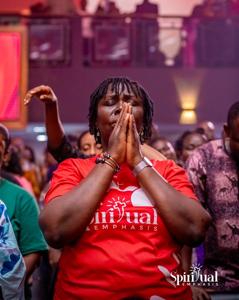 ICGCHolyGhost's tweet image. May you walk in the newness of life. Enter into a new calendar — the Holy Spirit calendar.

#SpiritualEmphasis 
🎙️: @revampiahkwofi