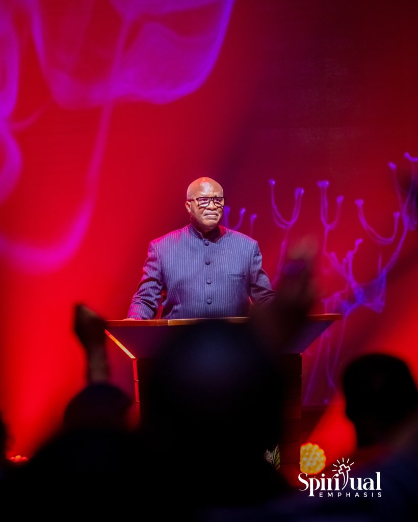 ICGCHolyGhost's tweet image. May you walk in the newness of life. Enter into a new calendar — the Holy Spirit calendar.

#SpiritualEmphasis 
🎙️: @revampiahkwofi