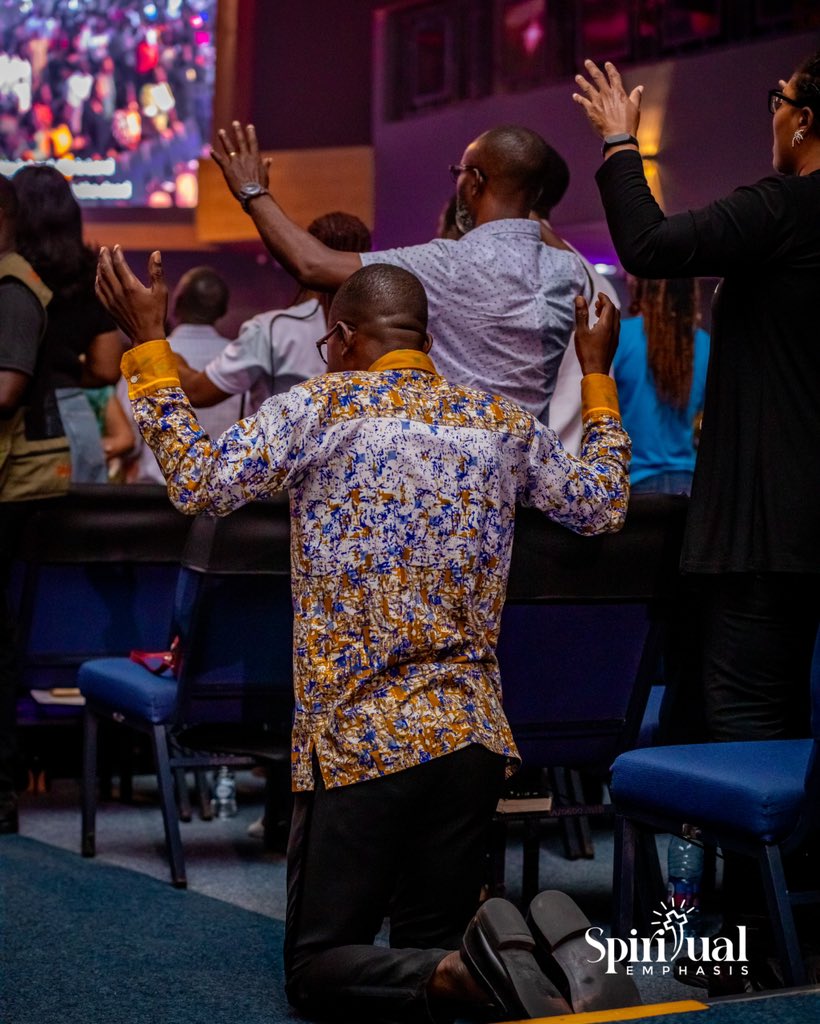 ICGCHolyGhost's tweet image. May you walk in the newness of life. Enter into a new calendar — the Holy Spirit calendar.

#SpiritualEmphasis 
🎙️: @revampiahkwofi