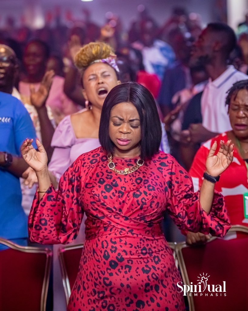 ICGCHolyGhost's tweet image. May you walk in the newness of life. Enter into a new calendar — the Holy Spirit calendar.

#SpiritualEmphasis 
🎙️: @revampiahkwofi