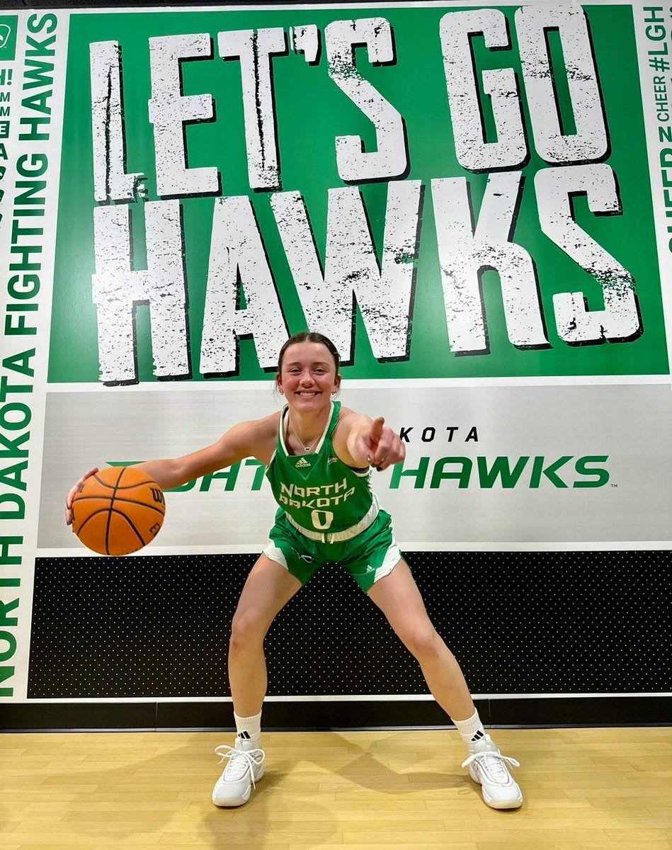 kenzie hughes (@kenziehughes09) on Twitter photo Thankful for one more year! Thank you to the UND coaching staff for this opportunity. I’m excited to get started! #LGH <a href="/HutterCoach/">Dennis Hutter</a> <a href="/UNDwbasketball/">North Dakota Women's Basketball</a> Thankful for one more year! Thank you to the UND coaching staff for this opportunity. I’m excited to get started! #LGH <a href="/HutterCoach/">Dennis Hutter</a> <a href="/UNDwbasketball/">North Dakota Women's Basketball</a>