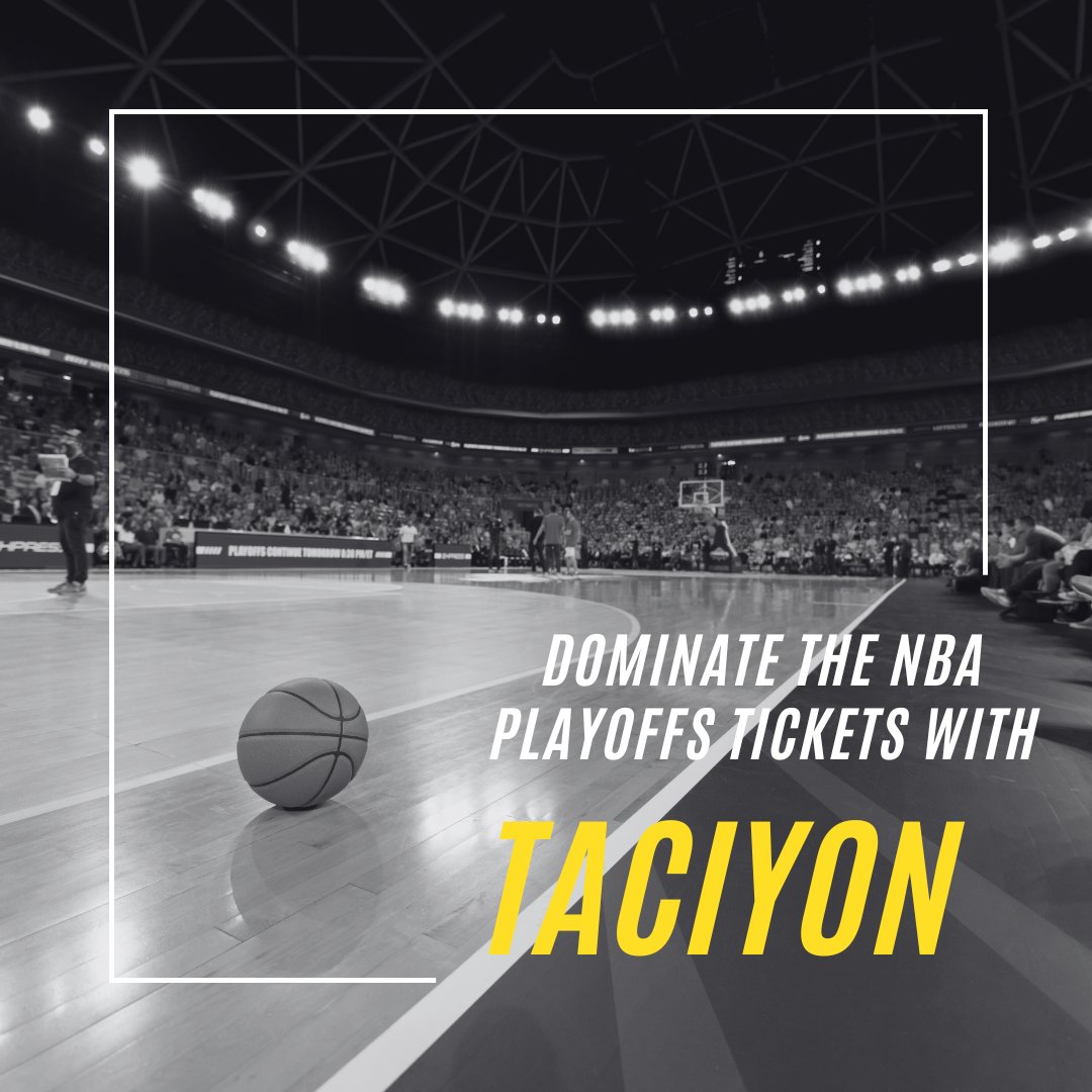TKTEDGE's tweet photo. Ready to Own the NBA Playoffs?

Tired of inventory headaches? Meet TACIYON—your new MVP for ticket management!

Take control of your inventory and slam dunk your way through the NBA Playoffs! 

Learn more! https://t.co/y5vq46xPQk https://t.co/SHymrMebX8