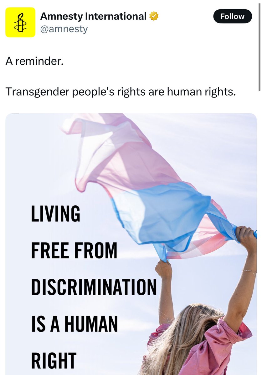 salltweets's tweet image. The whole point of women &amp;amp; girls rights on the basis of sex is it’s then *not* discrimination to stop male people (aka men, boys, “transwomen” &amp;amp; the neo genders with c*cks) from female spaces, sports &amp;amp; services.

Destroy sex based rights &amp;amp; you’re discriminating against *females*.