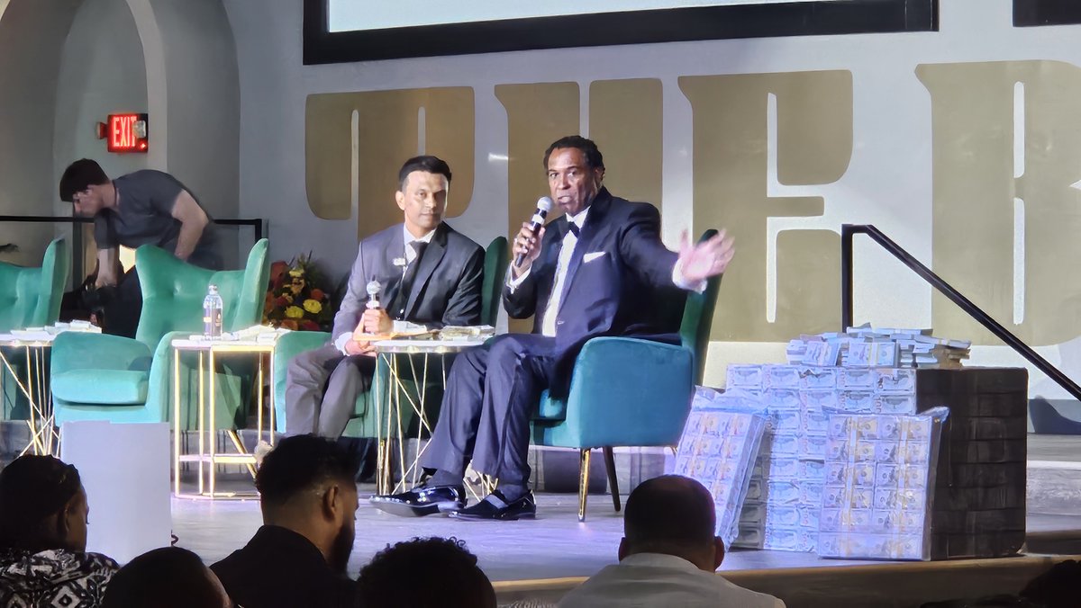 MrDWhitehead's tweet photo. The energy in ATL was DIFFERENT.

We didn’t just talk wealth—we showed the blueprint: ✅ Corporate structure
✅ Access to capital
✅ Strategic moves only

📍Comment your city—we might be pulling up next.

#economicmasonry #fundinggame #blackwealth #businesscredit https://t.co/DoSTRwLkcR
