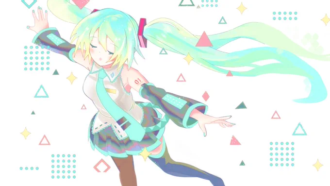 #初音ミク おどるみくさん 