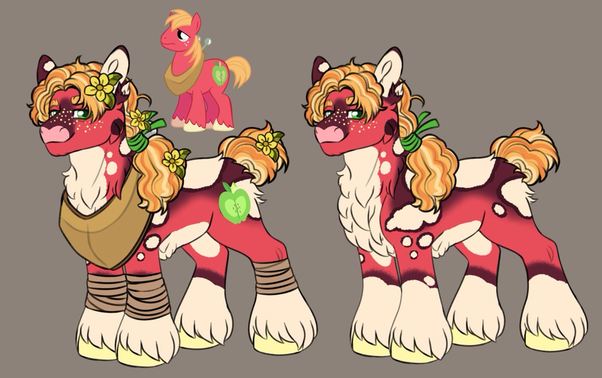 malinraf1615's tweet photo. Big Macintosh
#mlpredesign #mlpfim #mylittlepony #mlpfanart #mlpbigmac #mlpbigmacintosh #horizonsverse #mylittlepony https://t.co/CEWErRXAqy