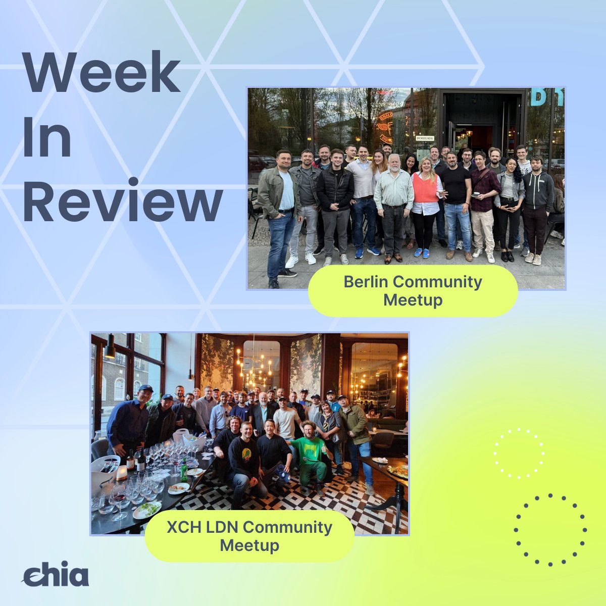 Chia Network tweet media