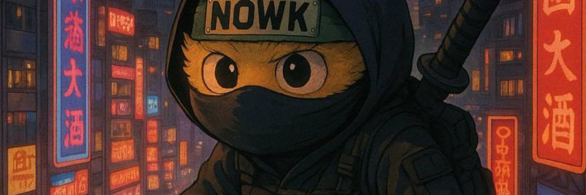 Rabbeltje79's tweet photo. In the mist of the night, $NWOK whispers secrets only the shadows understand. Follow the trail, but keep quiet... for no one will know. 👁️‍🗨️ #NoOneWillKnow. CA: 6dRKnReACYSNzE1Mef7BPR4Y1wEKZgmGZbHy5BdSpump

https://t.co/vB5eppKZvg https://t.co/dZdbhw9gwh
