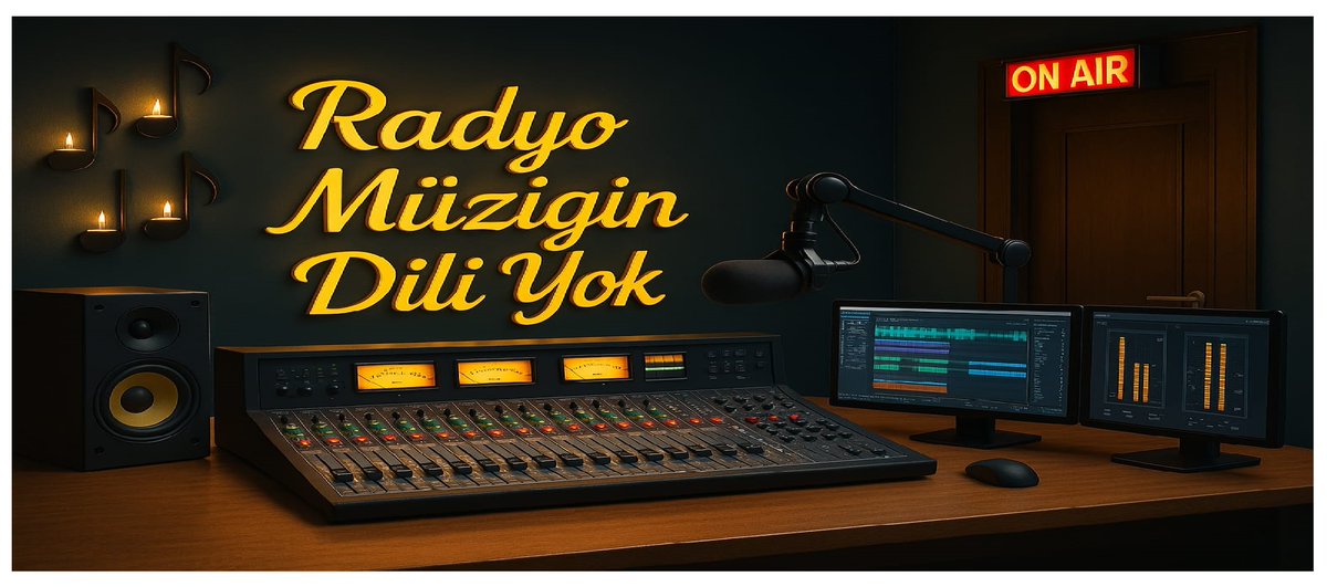 radyomdy's tweet photo. RADYO MÜZİĞİN DİLİ YOK YENİDEN 📷📷
Çok değerli ailemiz,
Mayıs 2017 de 356. Yayın sonrası zorunlu ara verdiğimiz buluşmalarımıza yeniden start veriyoruz.
Yeni yayın dönemimizde bize ulaşmanız çok daha kolay olacak.Detaylı açıklama ilk yorumda .. https://t.co/WmscjfSUTQ