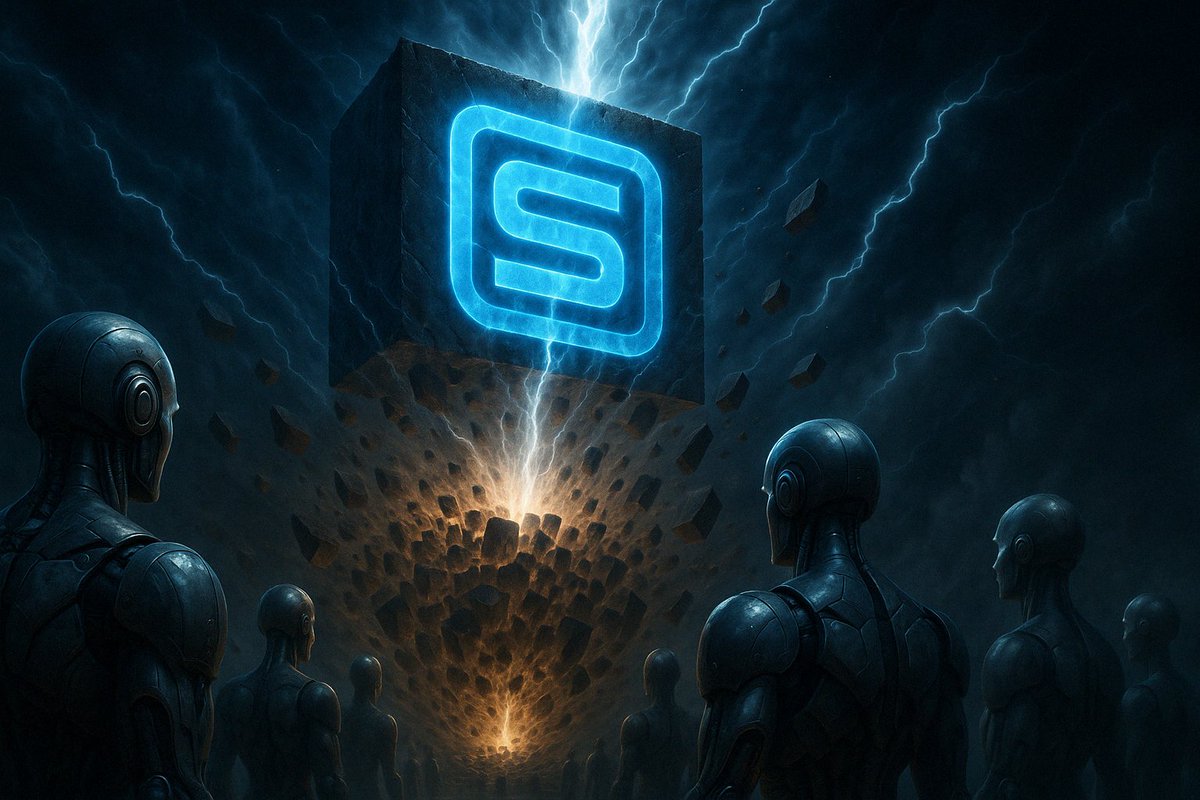SOLARIS AI is awakening:
✓ <a href="/MeteoraAG/">Meteora</a> migration
✓ <a href="/pumpdotfun/">pump.fun</a> integration  
✓ Macro + on‑chain AI intelligence  
✓ Agents deployed across every network
✓ Instant credit top‑ups
And more.

The AI‑native crypto layer is being born.  
Get ready.