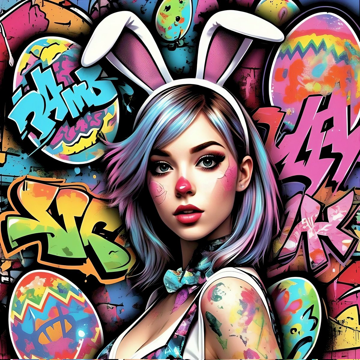 #141 - CofW

One-of-a-kind Polygon NFT

🤩FREEEEEEEEE🤩

🎁 12th Giveaway to one lucky winner! 🎁

👉👉👉 RT &amp; Post a comment to enter! 👈👈👈

✨️ 72 hours
👉 Ends Monday, April 21st, 6 pm EST.

🎁 1 random winner will be selected on Monday! Good luck!

CofW - OpenSea 🔗👇