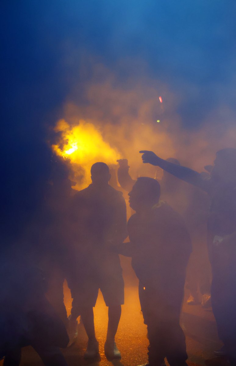 Cuando el fuego crezca quiero estar allí 🔥🇺🇦

#SomosAtlanta