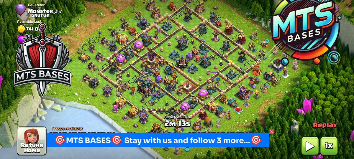 MTS Bases tweet media