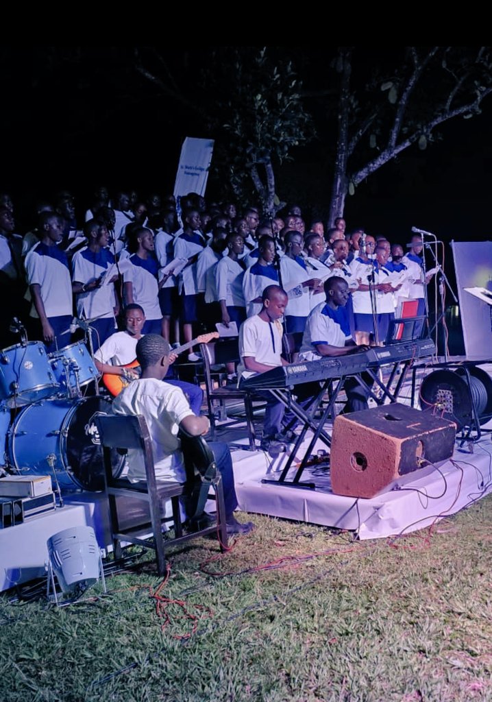 DGDanielDdam's tweet photo. An unforgettable evening @Smacon24—truly moved by the Smacon Choir’s soul‑stirring Easter Carols presentation! 🎶✨
#PowerOfTheCross
#EasterCarols
#SmaconChoir https://t.co/sxoB3XYxRT