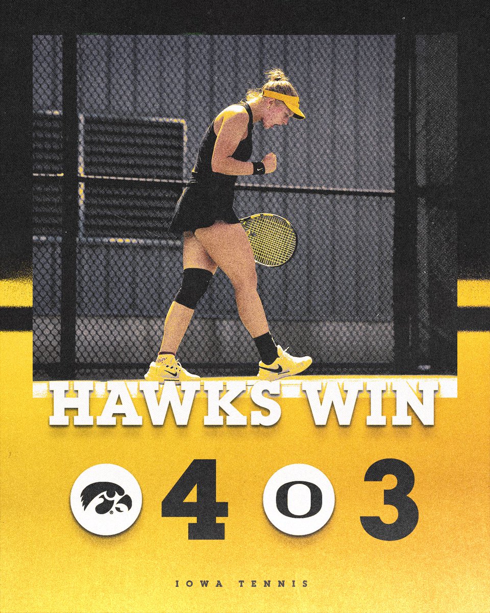 Iowa Women's Tennis tweet media