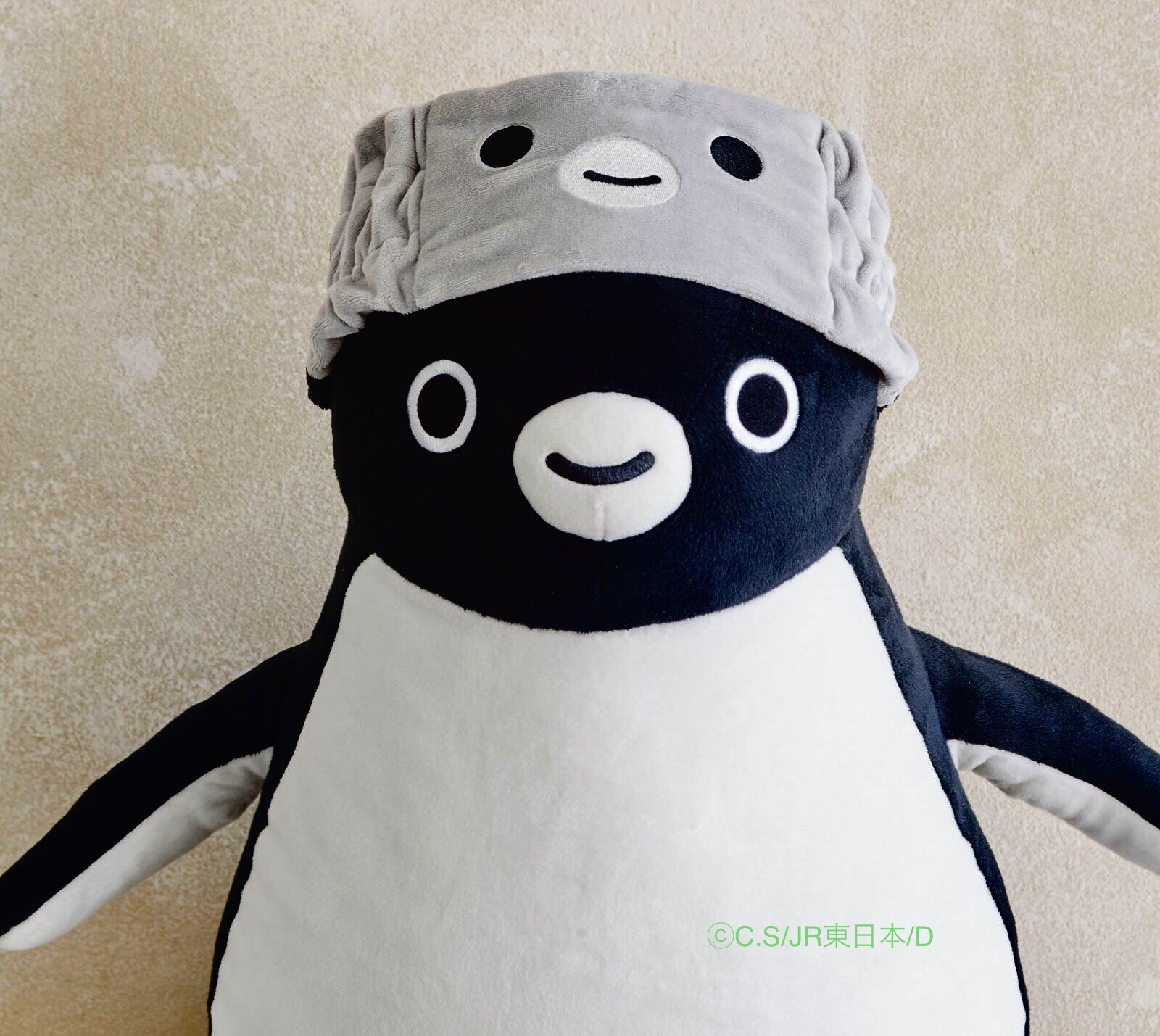 雑貨】Suicaのペンギン スクイーズ＜ぱっちり＞:NewDays通販