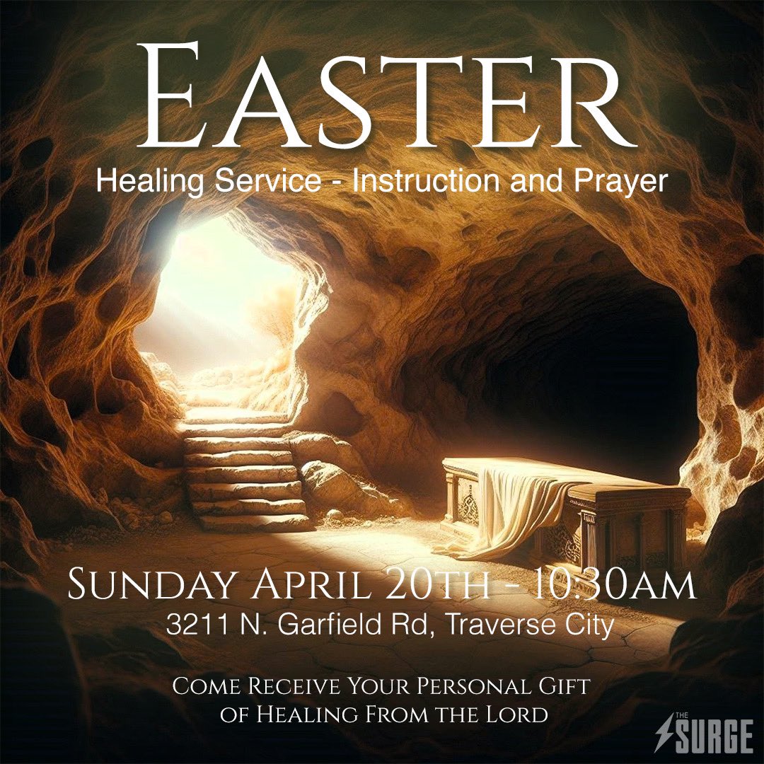 TheSurgeTC's tweet photo. If you’re in the area this Sunday, come join us, or watch live online @ https://t.co/sprpu9MHdY https://t.co/8hQCUnVg9Y