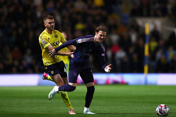 LUFCDATA's tweet photo. Joe Rodon vs. Oxford Utd:

103 touches
86% pass accuracy
72/84 successful passes
12 defensive actions
11 passes into the final third
10 duels won
9 clearances
5 headed clearances
5 ball recoveries
8 aerial duels won
3 times fouled
2 interceptions
1 block
1 clean sheet

Warrior. https://t.co/Ocym64zZph