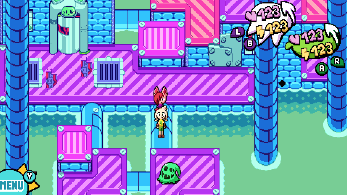 2022 vs Now: 

#Varminal #indiegames #gamedev