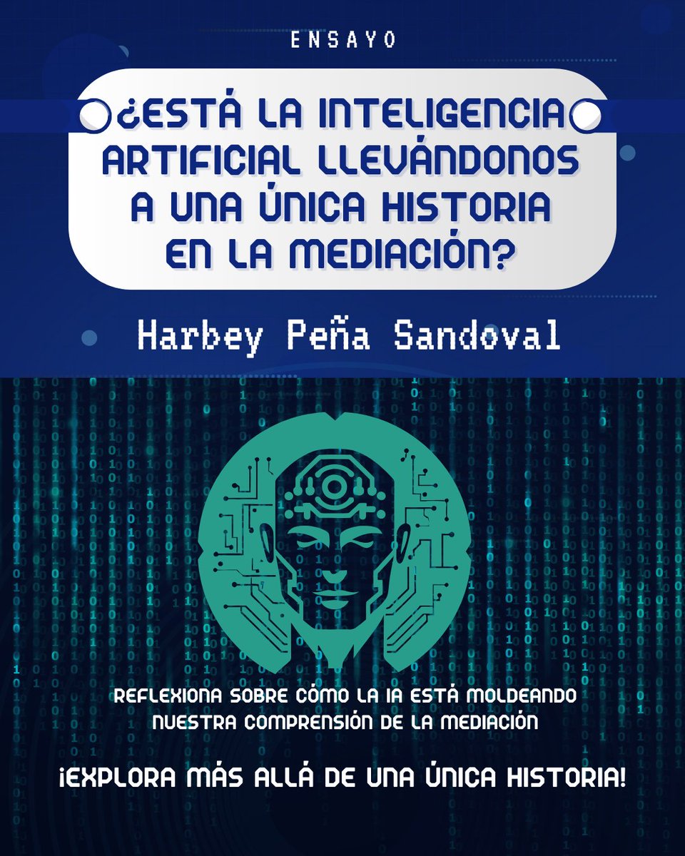 harbeyps's tweet photo. Los invito a leer un ensayo sobre el uso de la IA y la mediación en el siguiente link
https://t.co/qo4isu2CbT...
#únicahistoria #mediaciónnarrativa #inteligenciaartificial https://t.co/uSNdh81nWT