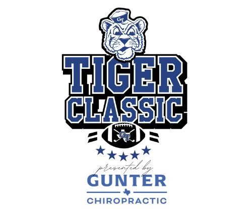 Tiger Classic Golf Tournament Signups are now open! To reserve your spot, email:
sponsorships@guntertigerfootball.com