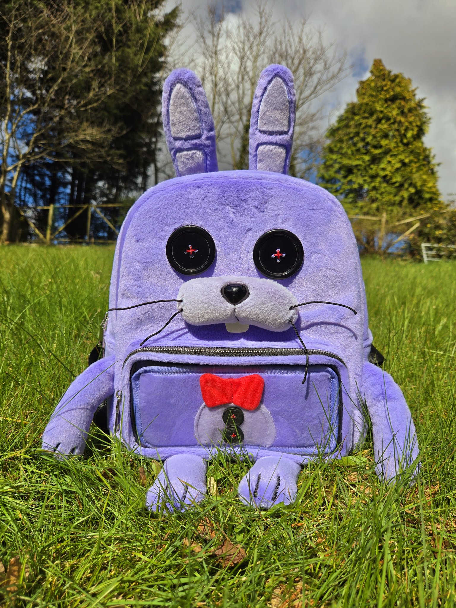 fnaf ボニー　hex ぬいぐるみ Bonnie Plush – HEX SHOP