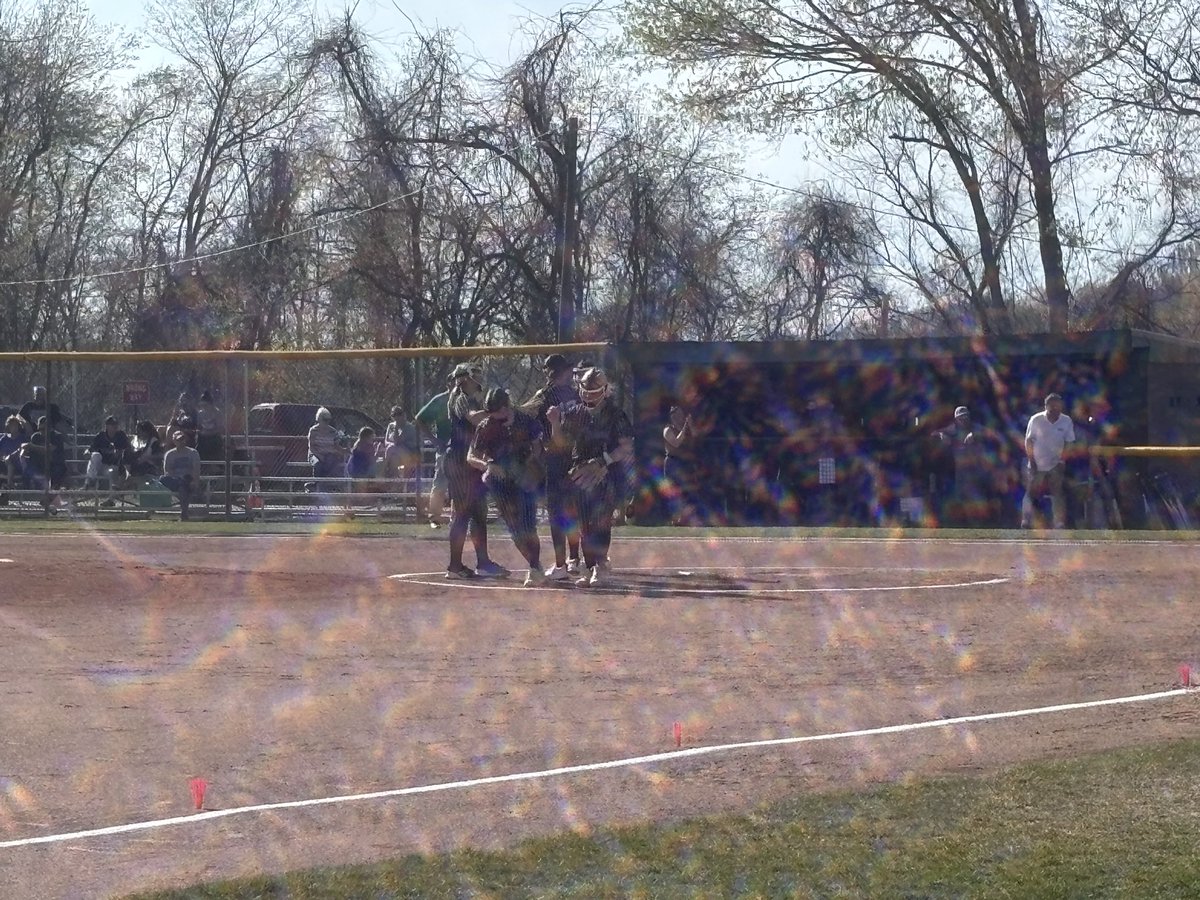 Martins Ferry wins a matchup between 12 win softball teams in Barnesville today. 
13-1 Purple Riders defeated the now 12-3 Shamrocks, 10-3. 

<a href="/Maddie_Lucas12/">Maddie Lucas</a> drove in 5 and was the winning pitcher  (5 k’s, 0 walks, 2 ER). 

Highlights on Sports Friday!