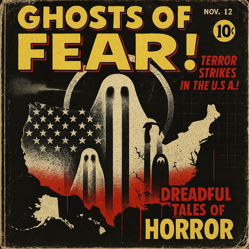 My brother-in-law <a href="/driftervoyages/">DrifterVoyages</a> has a new horror podcast called The 50th Room!

<a href="/YouTube/">YouTube</a>, <a href="/Spotify/">Spotify</a> and <a href="/ApplePodcasts/">Apple Podcasts</a> links are in the replies!

Please subscribe and follow!