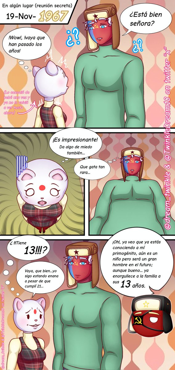 dream_twinkle's tweet photo. Un poco de mí lore 🐇 (algo ligero) 

#CountryHumans #countryhumansjapan #japancountryhumans #countryhumansrussia #russiacountryhumans #countryhumansUSSR #countryhumanscomic #ch https://t.co/tpl0OmPXS1