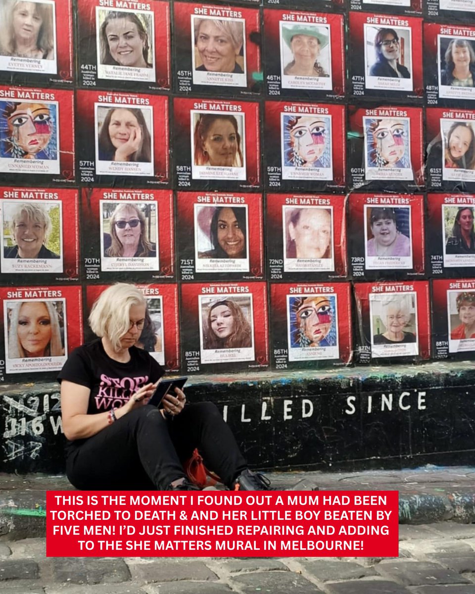 This is the moment I found out 45-year-old Thi Kim Tran had been abducted from her home in Bankstown and torched to death by five male thugs in Beverley Hills. They beat her eight-year-old boy so badly he had to be placed in a coma. Her children are under police guard in