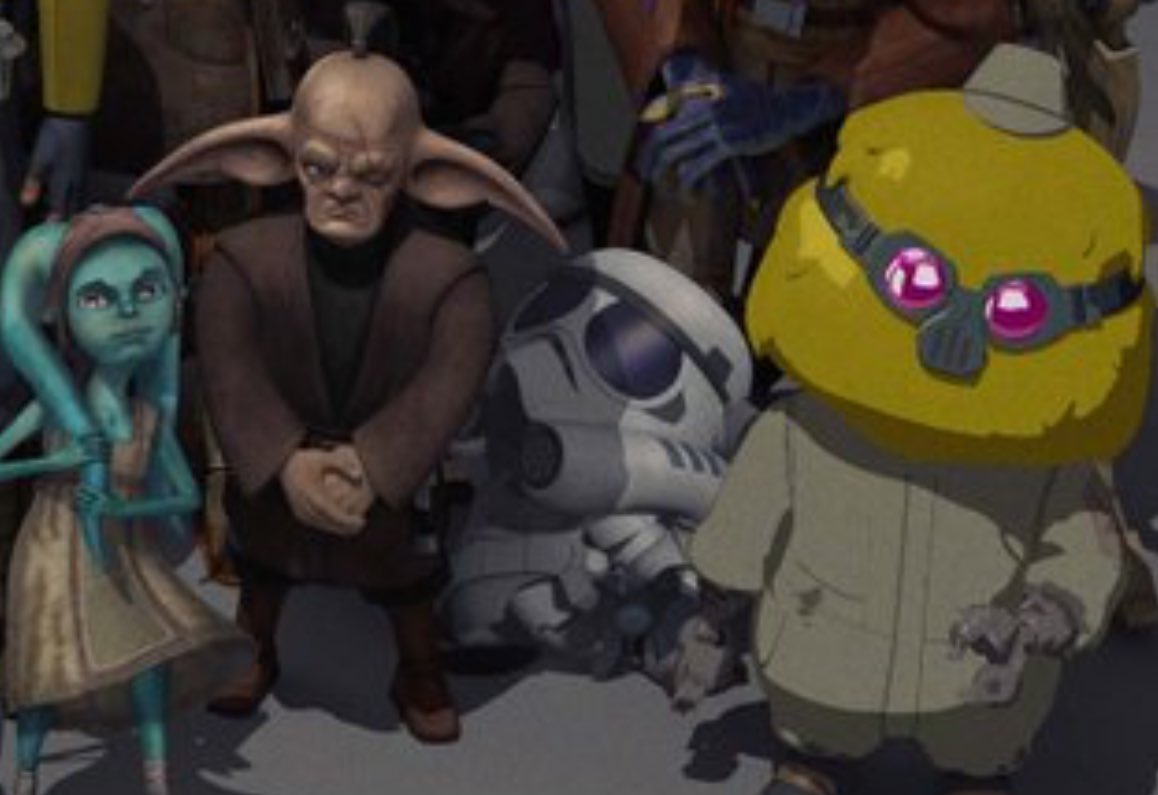 BurnedCornbread's tweet photo. @ogiemonart Bottom right. I’m surprised they actually remembered! (Now if they’d release it…) https://t.co/QrUz9Jjdmj