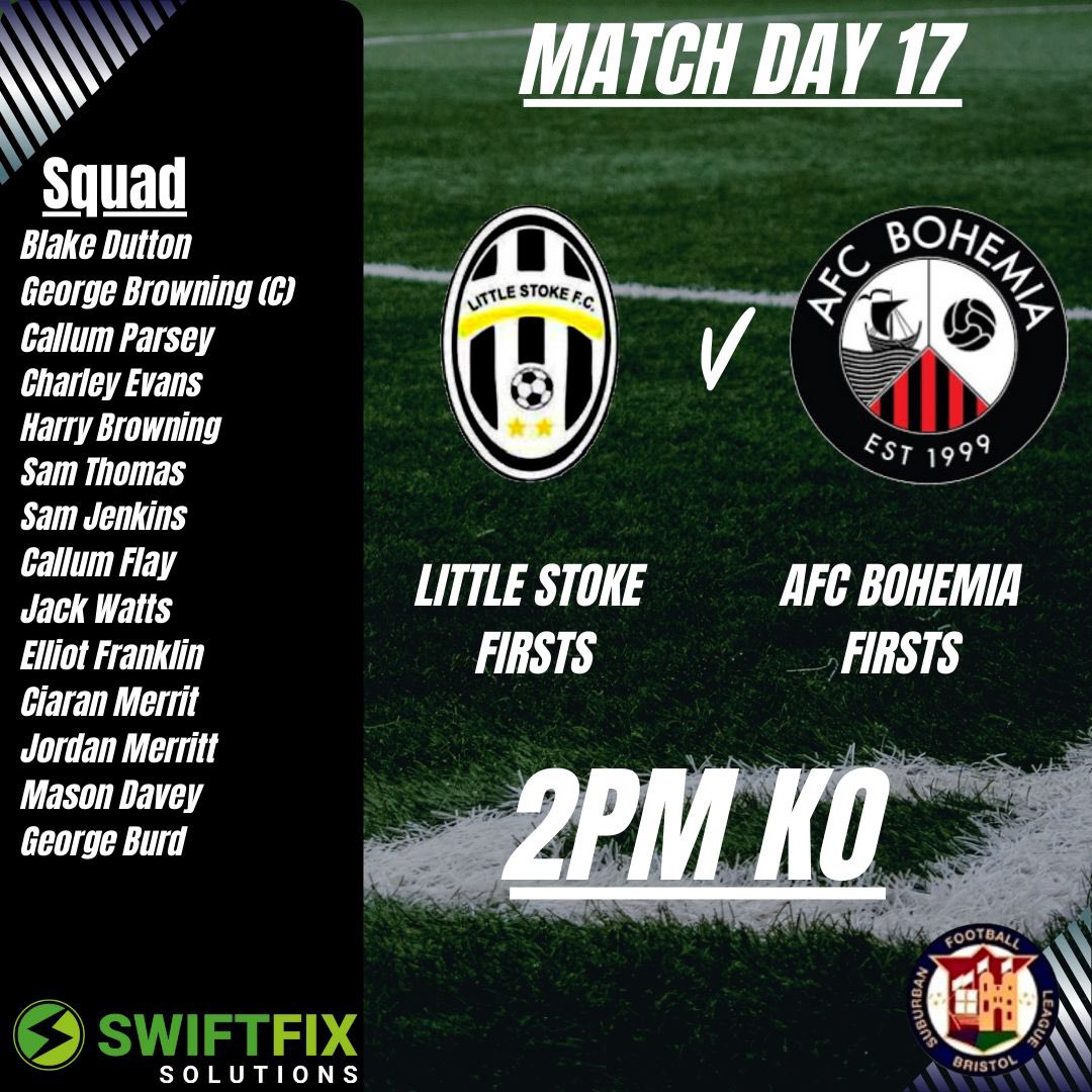 🚨 Weekend Fixture🚨